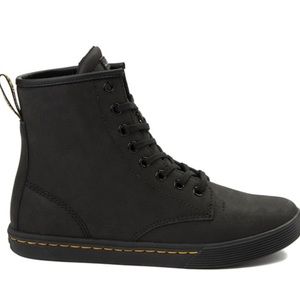 Dr. Martens Sheridan Boots - Black